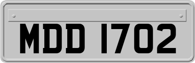 MDD1702