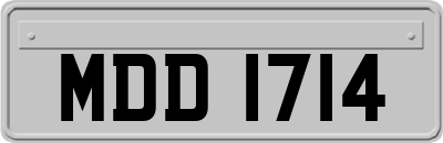 MDD1714