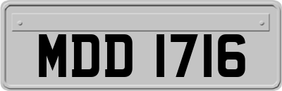 MDD1716
