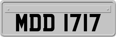 MDD1717