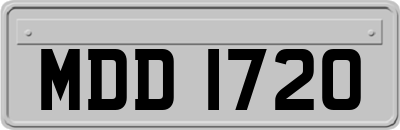 MDD1720