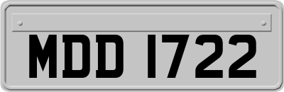 MDD1722