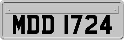 MDD1724