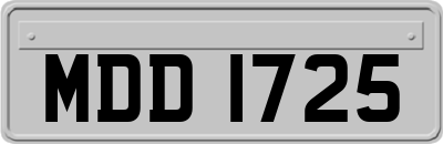 MDD1725