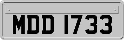 MDD1733