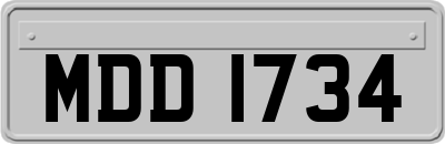 MDD1734