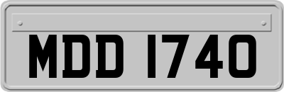 MDD1740