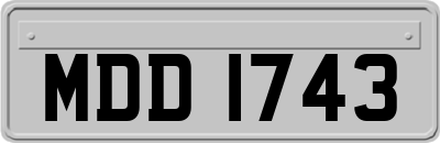 MDD1743