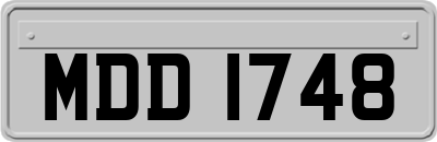 MDD1748