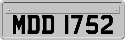 MDD1752