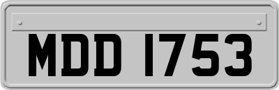 MDD1753
