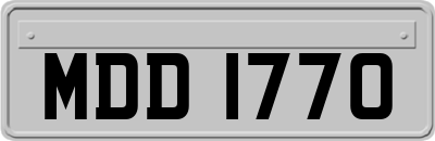 MDD1770