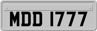 MDD1777