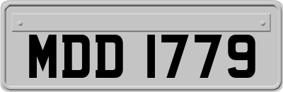 MDD1779