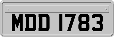 MDD1783
