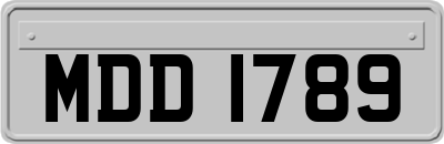 MDD1789
