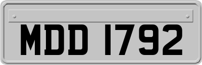 MDD1792