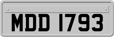 MDD1793