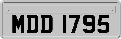 MDD1795