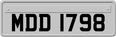 MDD1798