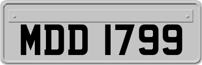 MDD1799