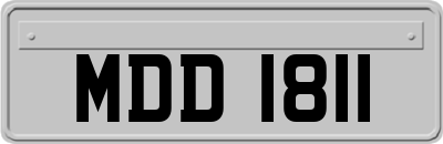 MDD1811