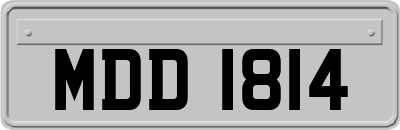 MDD1814