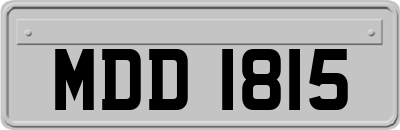 MDD1815