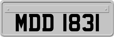 MDD1831