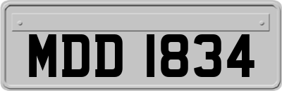 MDD1834
