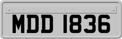 MDD1836