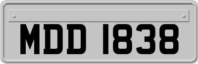 MDD1838