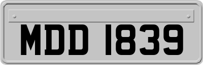 MDD1839