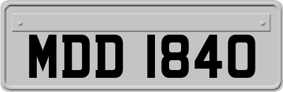 MDD1840