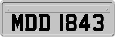 MDD1843