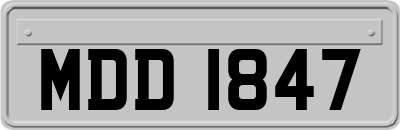 MDD1847
