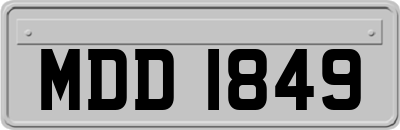 MDD1849