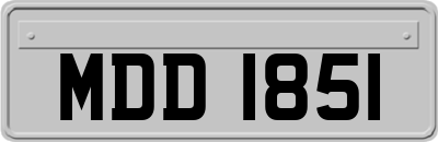 MDD1851