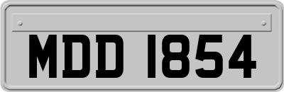 MDD1854