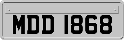 MDD1868