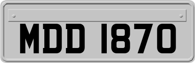 MDD1870