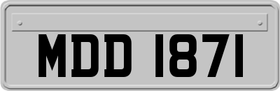MDD1871