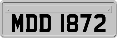 MDD1872