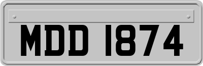 MDD1874
