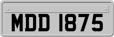 MDD1875