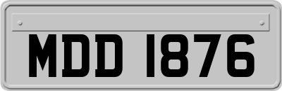 MDD1876