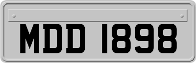 MDD1898