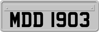 MDD1903