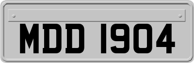 MDD1904