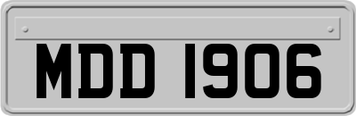 MDD1906